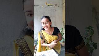 GRWM ❤️ Sador mekhela special 🌻 shinee mekhelasador grwm grwshinee assam axomiyagrwm [upl. by Agostino]