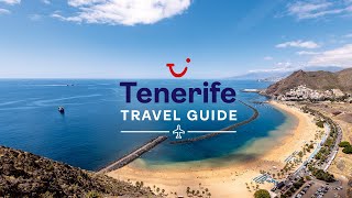 Travel Guide to Tenerife Canary Islands  TUI [upl. by Selrhc283]