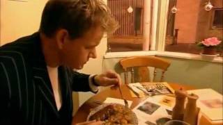 Ramsays Kitchen Nightmares  Gordon LIKES the food [upl. by Olva]