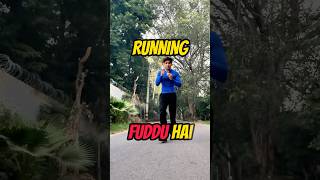 RUNNING is WROST for FAT LOSS❌🏃🏻‍♂️running fatloss weightloss gym cardio viral short run [upl. by Aynod]