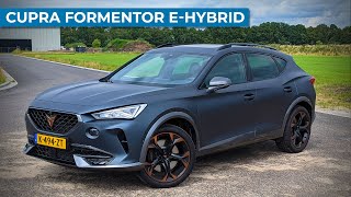 Cupra Formentor eHybrid 2022 review  The most fun plugin hybrid [upl. by Eniamaj738]