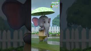 बारिश आई  Barish Aayi Cham Cham shorts [upl. by Danila]