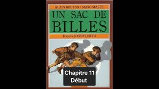 111  Un sac de billes de Joseph Joffo  livre audio et résumé  chapitre 11 début [upl. by Kimberlyn]