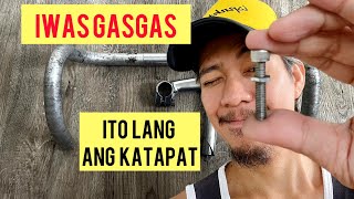 Drop bar sa quill stem para iwas gasgas [upl. by Nolte]