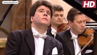 Denis Matsuev  Brahms Piano Concerto No 1 in D minor Op 15 [upl. by Arimas]