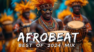 AFROBEATS MIX 2024 🔥 AMAPIANO MIX 2024  BEST OF NAIJA AFROBEAT VIDEO MIX  WIZKID BURNA REMA [upl. by Borgeson]