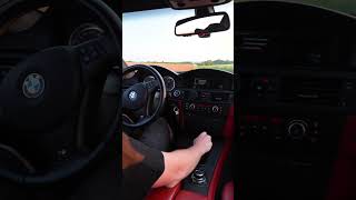 BMW E92 M3 Induction Sound 🔥 bmw e92 m3 car short shorts shortvideo shortsfeed v8 bmwm [upl. by Cash]