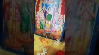 Akbar Krishna bole Bahu tule song🙏 love🙏🙏🌼❤️ sortsvideo🙏🌼 harekrisna [upl. by Ennazor513]