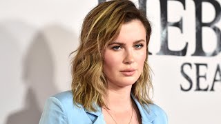 Why Ireland Baldwin QUIT Hollywood [upl. by Ardie846]