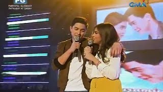 Eat Bulaga Kalyeserye August 6 2016 Full Episode ‪‎ALDUBIYAMPasasalamat‬ [upl. by Linzy]