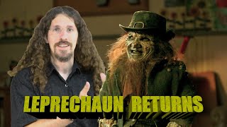 Leprechaun Returns Movie Review [upl. by Leur]