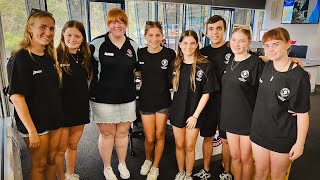 Surf Life Saving Central Coast Visits Our NSW State Operation Centre [upl. by Ronoh]