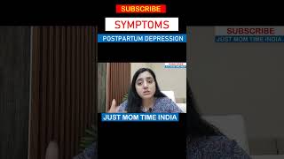 Postpartum Depression Causes Symptoms and Cures  All You Need to Know ytshorts [upl. by Hennie]