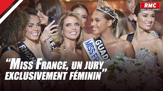 Miss France  Jury 100 féminin progrès ou sexisme   Les Grandes Gueules [upl. by Maurili772]