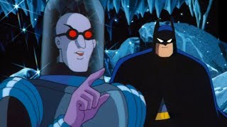 Batman The Animated Series  Thats Mr Freeze To You  dckids [upl. by Navaj]