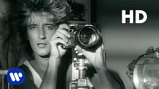 Rod Stewart  Infatuation HD Remaster [upl. by Endor]