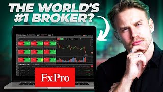 FxPro Review 2024  Is this broker worth your money [upl. by Joli]