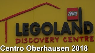 Legoland Discovery Center Oberhausen 2018  Lego discovery center Highlights Centro Oberhausen [upl. by Negah765]