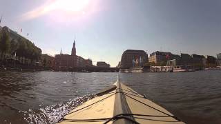 Hamburg SeaKayaking [upl. by Ijan449]