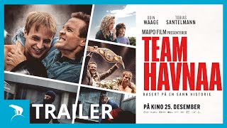 TEAM HAVNAA  TRAILER  På kino 25 desember [upl. by Phip]