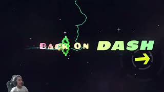 Back On Dash│ GEOMETRY DASH │ LucasGaonaExe [upl. by Marleah]