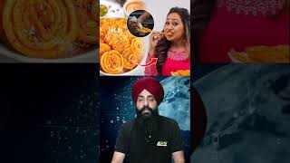 Healthy Bites Fascinating Facts About Nutrition and Food HealthyFood Nutrition Wellness food [upl. by Haram]