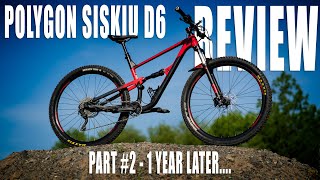 Polygon Siskiu D6 Review  Long Term and Upgrades [upl. by Madaras]