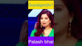 Indian idol ka video shortindianidol13 palash india indianidol [upl. by Jocelin]