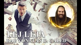 ¡Vete Hacia Ti – LEJ LEJÁ  Rab Yonatán D Galed [upl. by Dewayne]