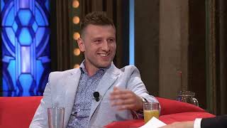 2 Jiří Tlustý  Show Jana Krause 8 5 2019 [upl. by Adiahs777]