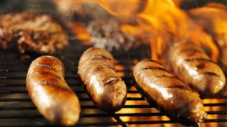 How To Grill Sausages The Right Way—Without Drying Them Out  Ray The Butcher [upl. by Eliathan]