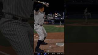 Anthony Volpe mlbtheshow24 viralshorts [upl. by Hgielrebmik]