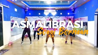 ASMALIBRASI  SOEGI BOERNAN  REMIX  TIKTOK VIRAL  DANCE  SENAM KREASI  AJD CRW [upl. by Hna]