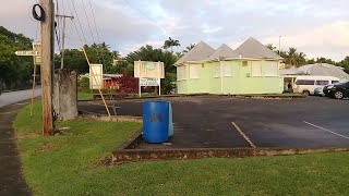 The Glebe Area Above St George Parish Church In Barbados 🇧🇧 [upl. by Sutniuq]