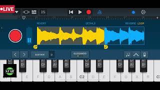 How to download loop and use in GarageBand garageband garagebandtutorial tmstarrecords [upl. by Etteloiv]