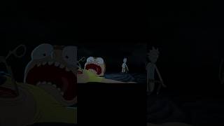 The Fear Hole  Rick and Morty youtubeshorts rickandmorty rickandmortyedits subscribeifyoulovego [upl. by Copp]