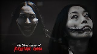 Kuchisake Onna  The Japanese Urban Legend [upl. by Valentine]