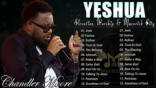 Yeshua Jireh✝️ Compilation of the Most Powerful Worship Songs of All Time ✝️Elevation Worship [upl. by Ule62]