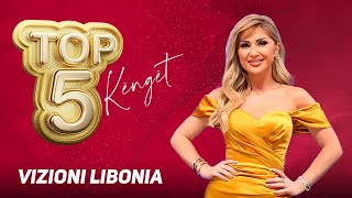 top 5  Engjellusha Salihu [upl. by Schiffman]