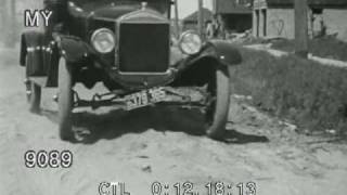 OffRoad Driving 1920s [upl. by Gothurd611]