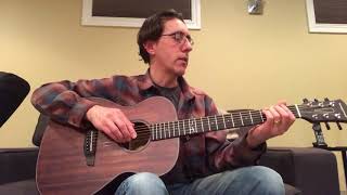 Orangewood Guitar review [upl. by Leik756]