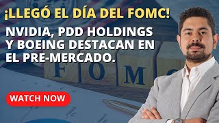 Apertura del Mercado 🔴 Day Trading Forex Stocks Índices Premarket en Español  200324 [upl. by Heidi752]