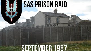 The SAS Raid a Prison Riot  1987 Peterhead Prison Riot [upl. by Vanya]