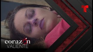 Corazón Valiente  Capítulo 43  Telemundo Novelas [upl. by Oilenroc]