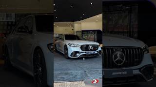 We haven’t gotten over the MercedesAMG S63 EPerformance yetPowerDrift PDArmy MercedesAMG [upl. by Wendin966]