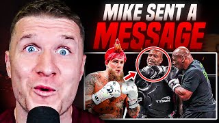 Mike Tyson’s Open Workout REVEALED Jake Paul’s WORST Nightmare FULL BREAKDOWN [upl. by Kcirederf]