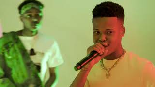 Nasty C A Reece amp Shane Eagle rep Ivyson  Hip Hop Awards 2018 Cypher  BET Africa [upl. by Constantine]