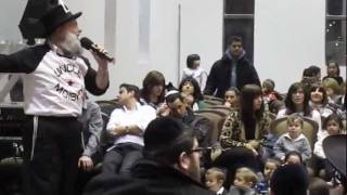 Uncle Moishy Chanukah Concert [upl. by Nnylsoj]