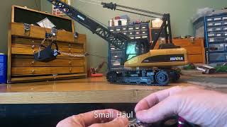 Dougs RC Dragline Conversion [upl. by Nytsirk50]