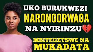 UKO NARONGORWAGA Burikwezi Na NYIRINZU Mbitegetswe na MUKADATA💔 Agasobanuye  ISIMBI TV [upl. by Dailey]